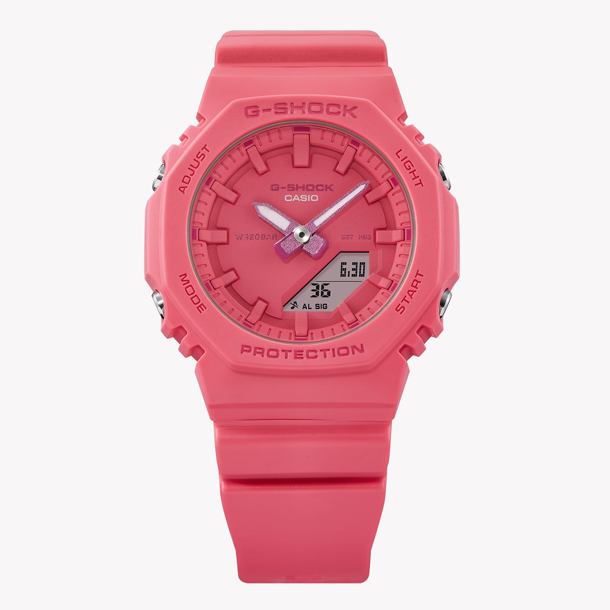 G-SHOCK GMA-P2100-4ADR Women's Watch