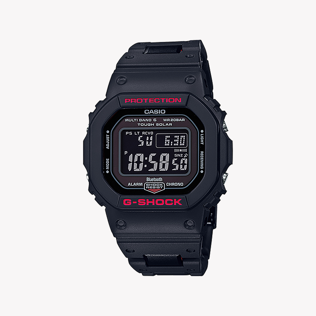 G-SHOCK GW-B5600HR-1DR Men's Watch