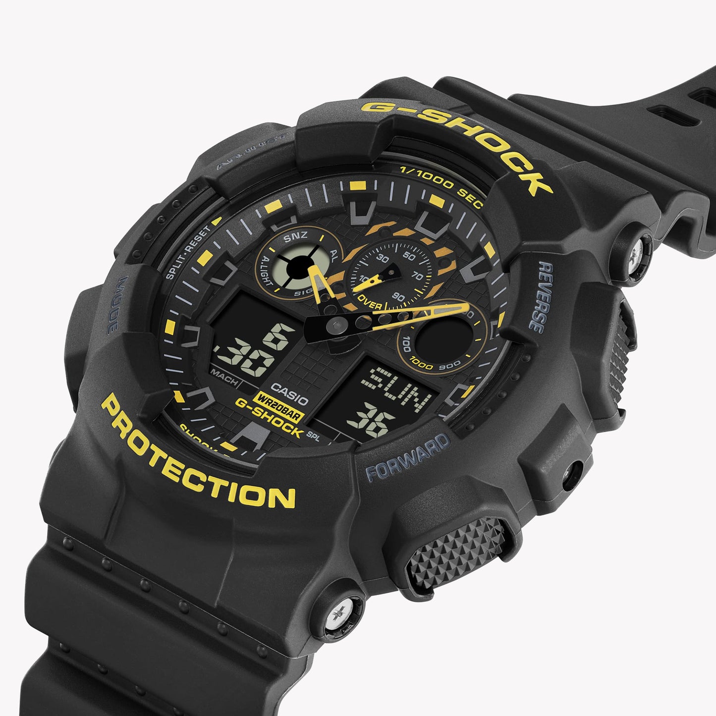 G-SHOCK GA-100CY-1ADR Men's Watch