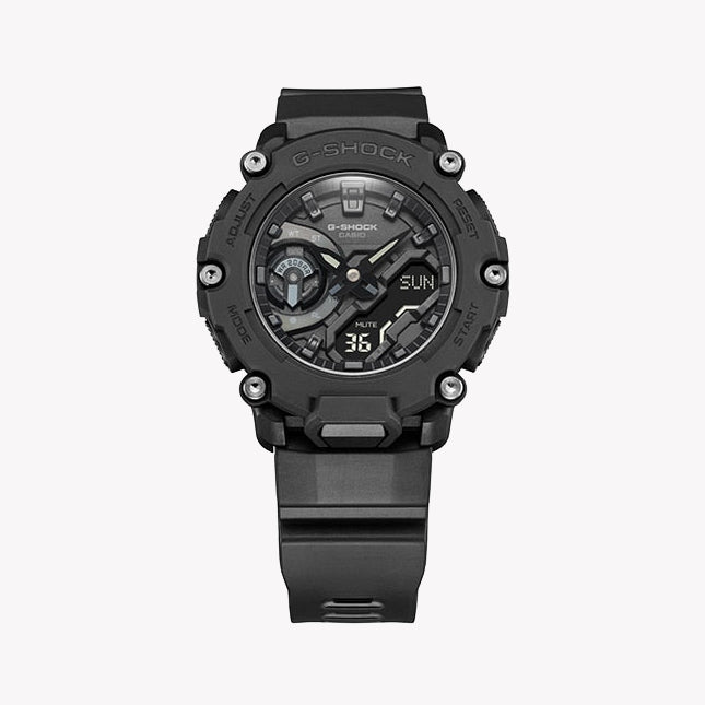 G-SHOCK GA-2200BB-1ADR Men's Watch