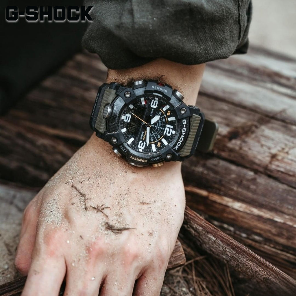 G-SHOCK GG-B100-1A3DR Men's Watch