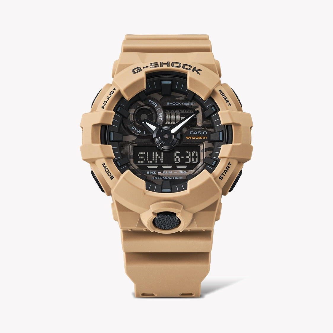 G-SHOCK GA-700CA-5ADR Men's Watch