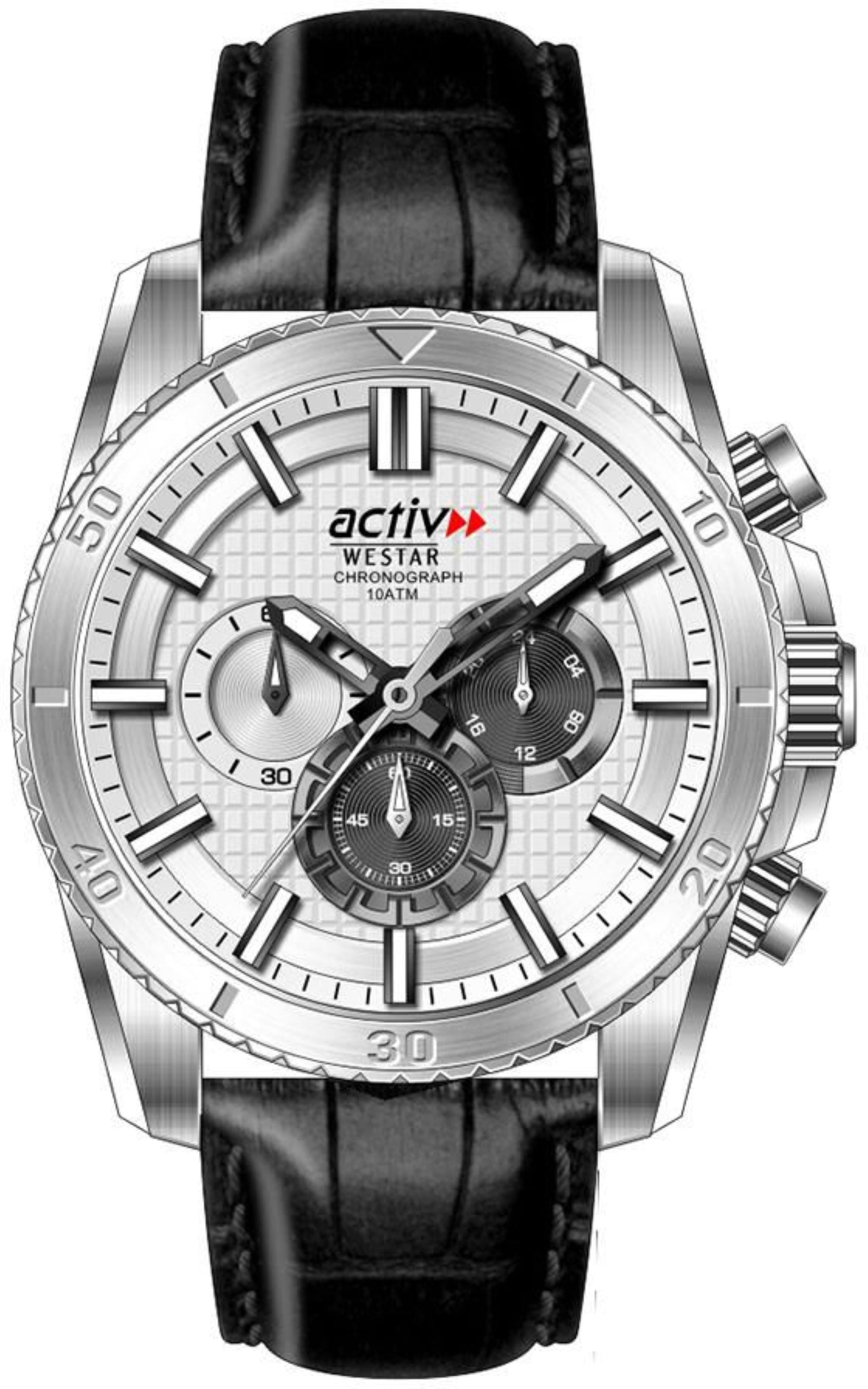 WS90041STN307 WESTAR Watches