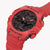 CASIO G-SHOCK GA-B001-4ADR ADVENTURE READY - BOLD PINK UNISEX WATCH with durable resin band and vibrant digital display