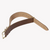 ZINK Men's Leather Watch Band - Brown | ZLB002BWG