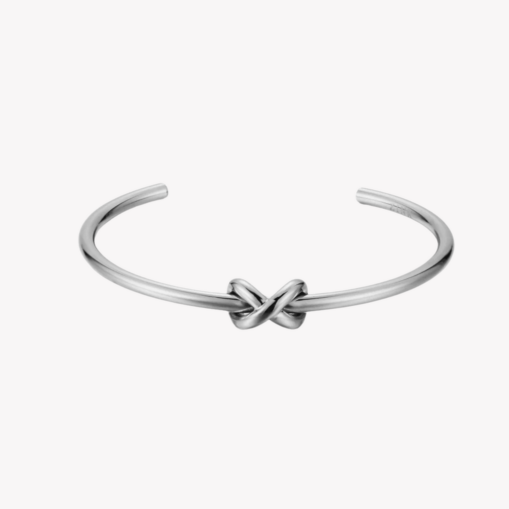 ZINK Women's Silver Stainless Steel Bracelet | ZFBG008S