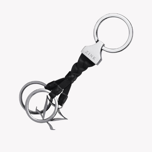 ZJKC002SL-PB ZINK Men's Keychains