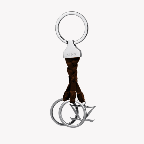 ZJKC002SL-MBW ZINK Men's Keychains Outlet