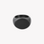 ZINK Men's Black Stainless Steel Ring | ZJRG043B