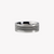 ZINK Men's Silver Stainless Steel Ring | ZJRG017SSP