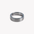 ZINK Men's Silver Stainless Steel Ring | ZJRG0354
