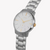 ZINK Men's Stainless Steel Silver Watch | ZK126G5GS-16