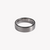 ZINK Men's Silver Stainless Steel Ring | ZJRG0353