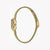 JUST CAVALLI Women's Watch with Gold Stainless Steel Case and Gold Stainless Steel Band