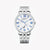 CITIZEN BE9170-72A - ELEGANT SILVER TIMEPIECE - MEN'S QUARTZ WATCH WITH 5 ATM WATER RESISTANCE