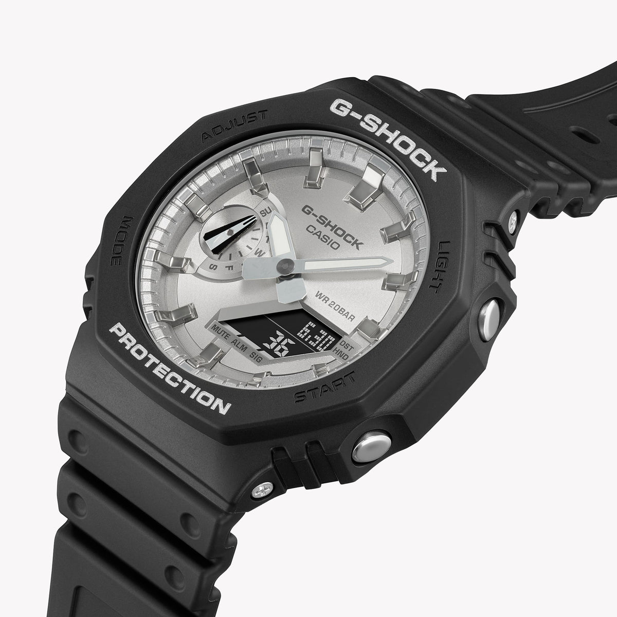 G-SHOCK GA-2100SB-1ADR Men's Watch