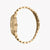 JUST CAVALLI Women's Watch with Gold Stainless Steel Case and Gold Stainless Steel Band