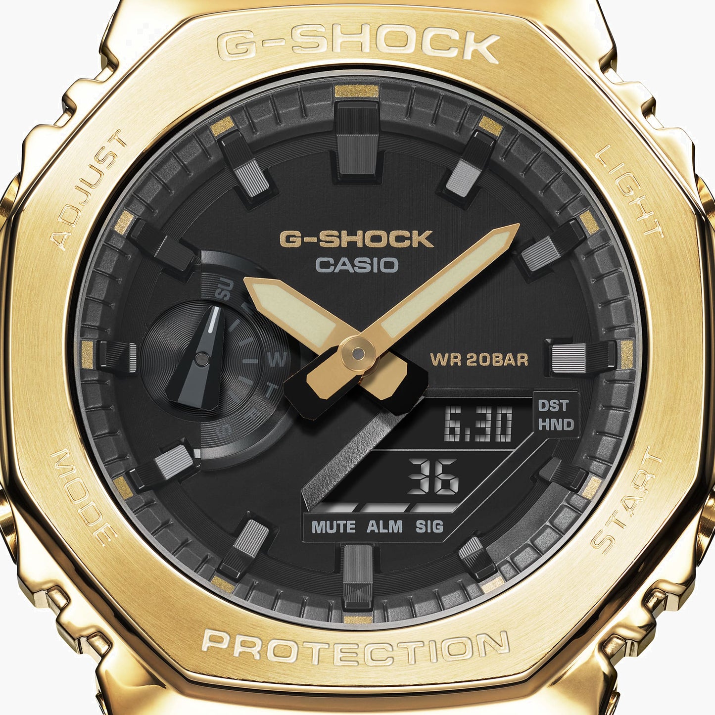 G-SHOCK GM-2100G-1A9DR Men's Watch