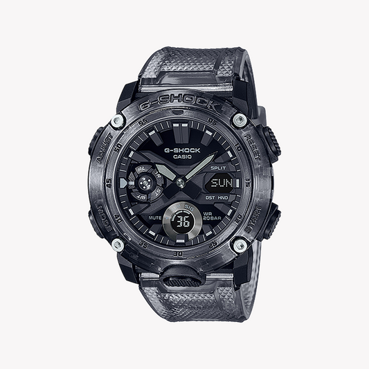 G-SHOCK GA-2000SKE-8ADR Men's Watch