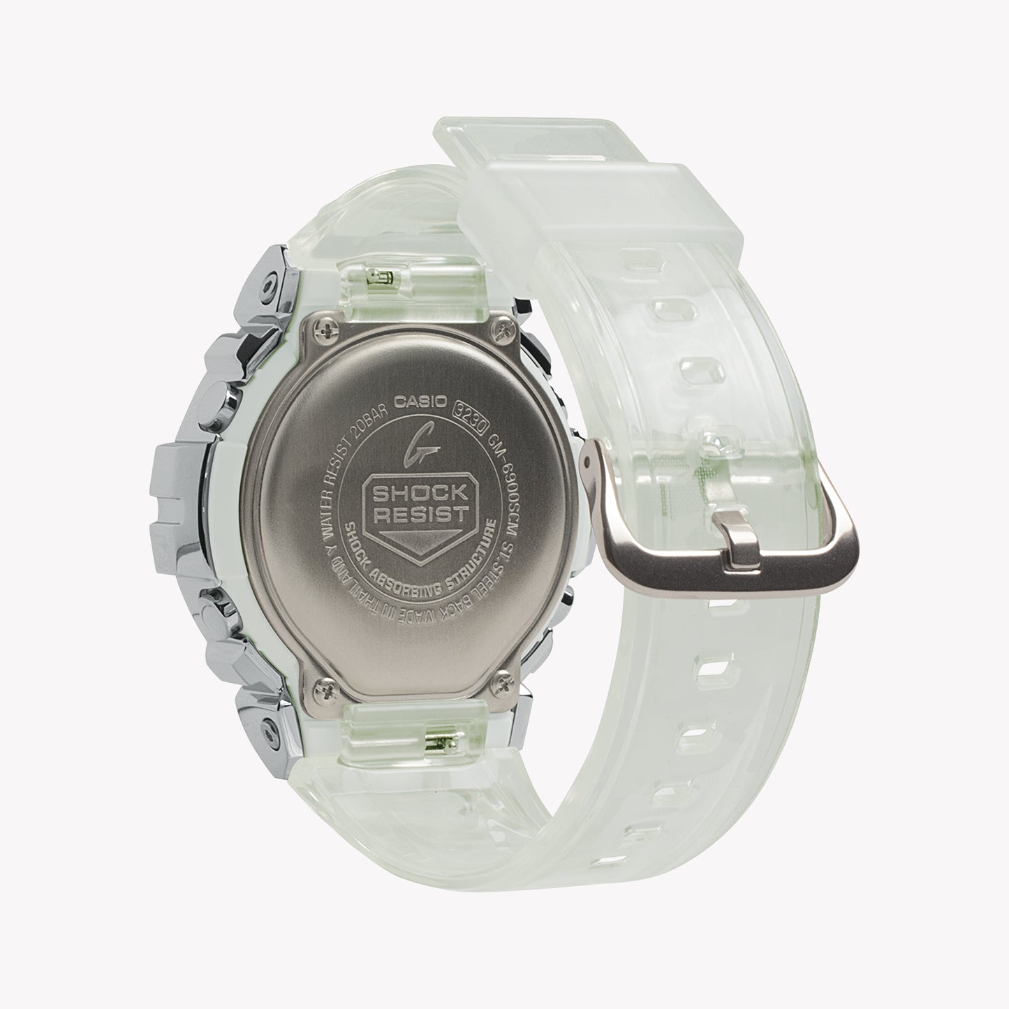 G-SHOCK GM-6900SCM-1DR Men's Watch