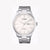 CITIZEN NH8350-83A MEN'S AUTOMATIC WATCH - STRIKING SILVER STYLE & RELIABLE FUNCTIONALITY