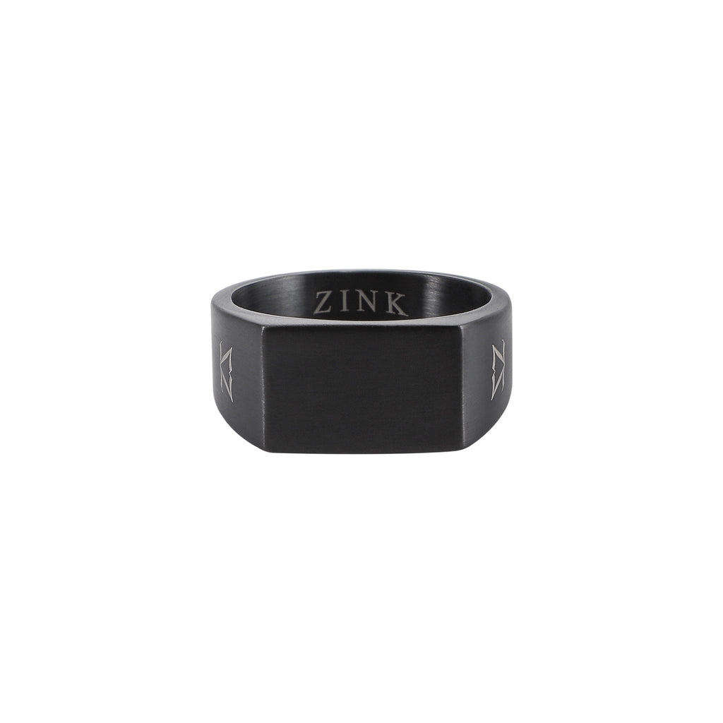 ZJRG042B-19 ZINK Men's Ring Outlet