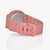 CASIO G-SHOCK GMA-S2100-4A2DR PINK BOLD - VIBRANT & TOUGH Women's Watch with pink resin band and digital display