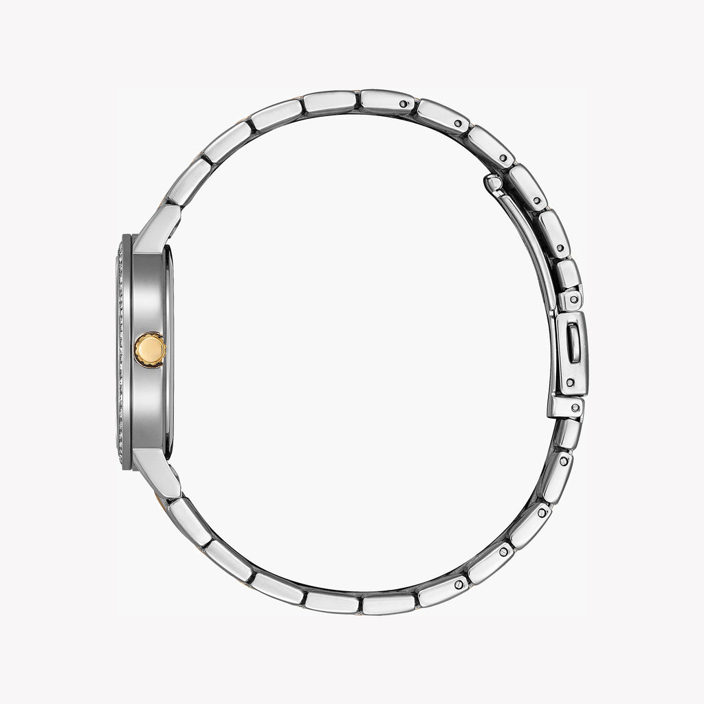 CITIZEN EL3106-59D RADIANT CHIC - ELEGANT WOMEN'S TIMEPIECE WITH CRYSTAL DIAL