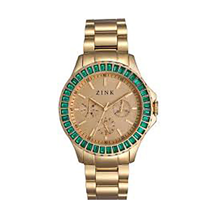 ZK123L4SS-594-B ZINK Watches