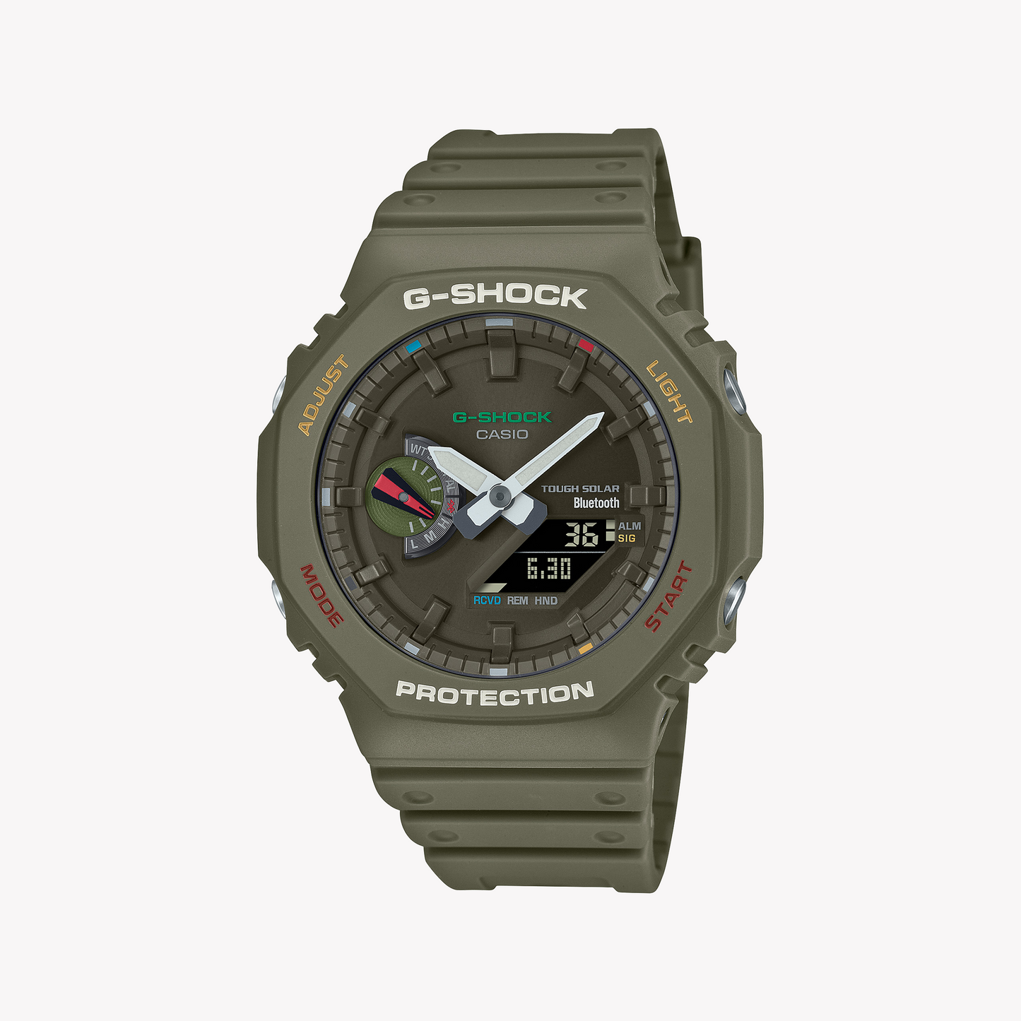 G-SHOCK GA-B2100FC-3ADR Men's Watch