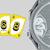 CASIO A168WEUC-1ADR ELEGANT ADVENTURER - STYLISH DIGITAL TIMEPIECE WITH GRAY RESIN CASE