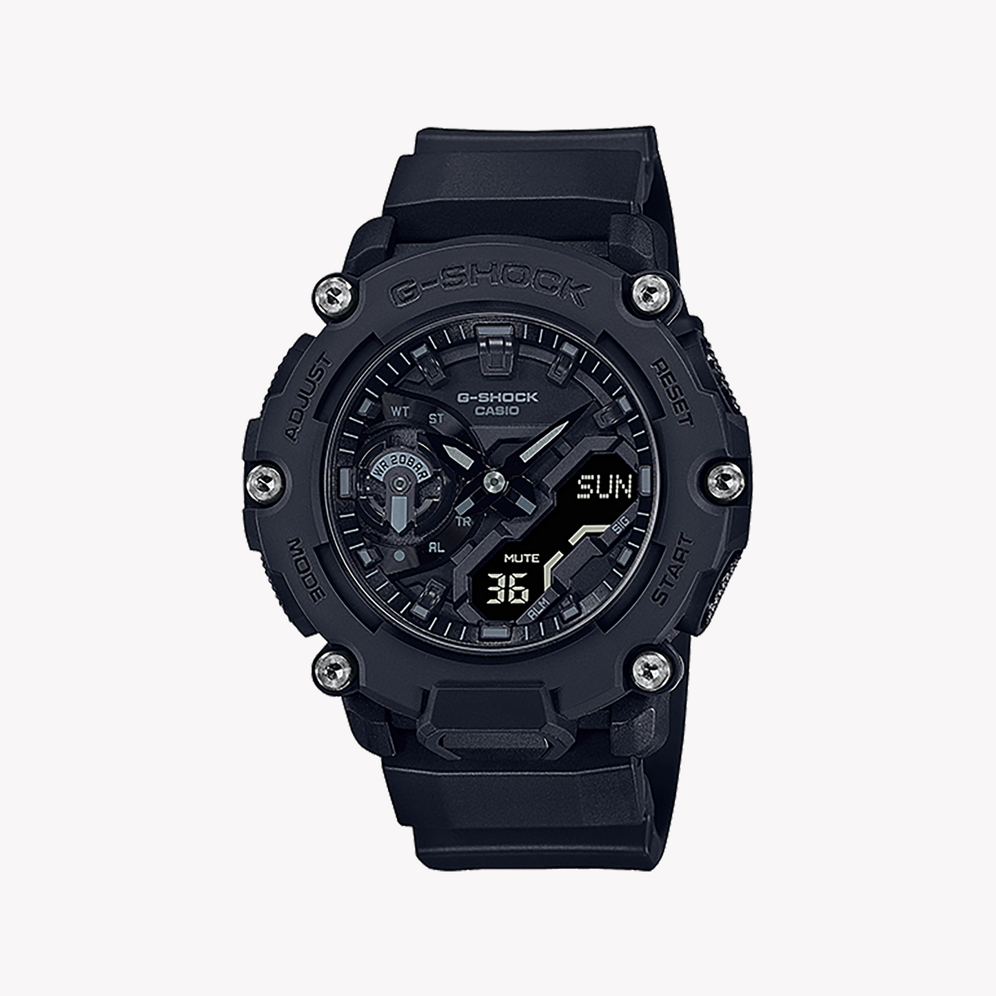 G-SHOCK GA-2200BB-1ADR Men's Watch