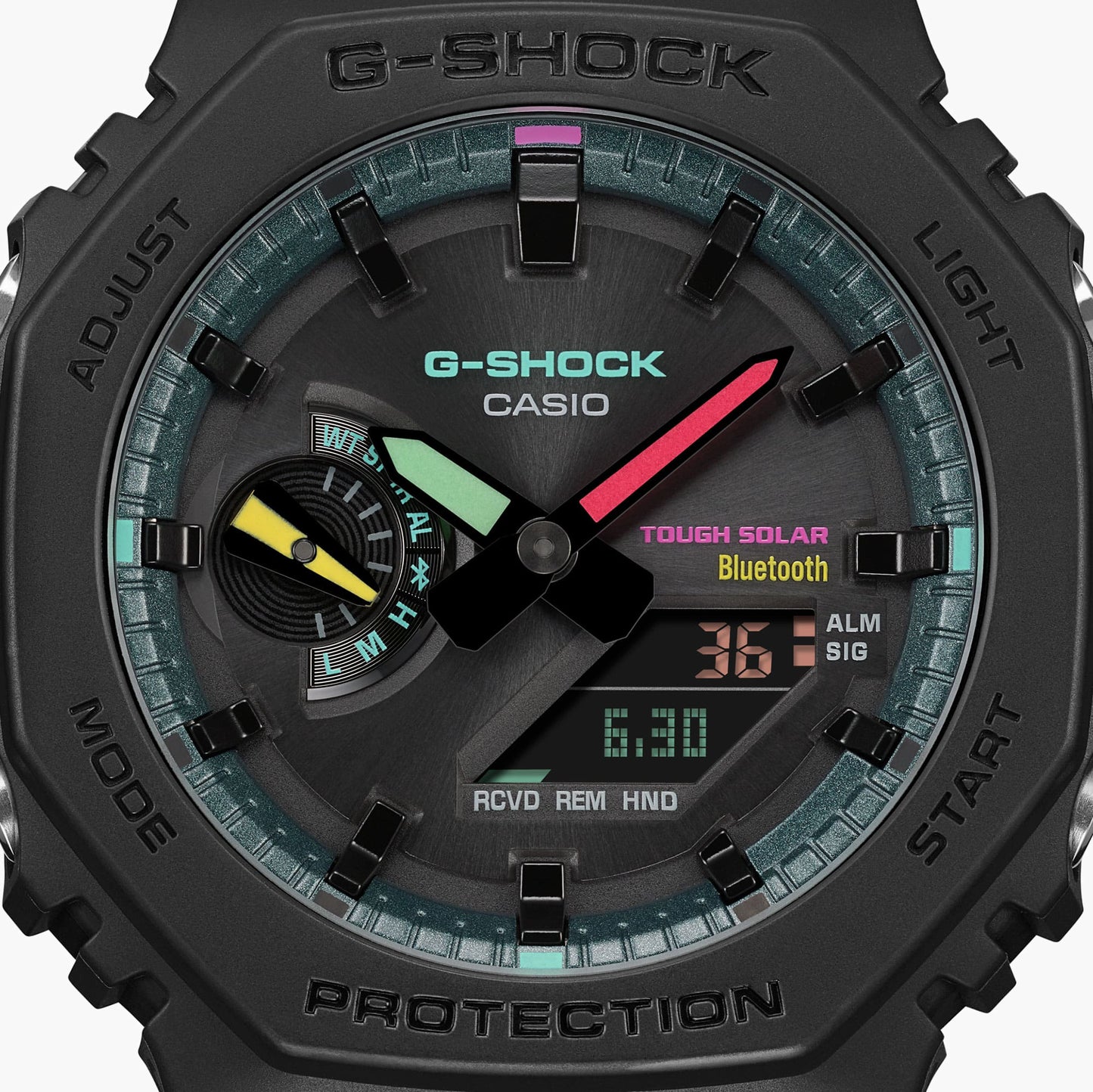 G-SHOCK GA-B2100MF-1ADR Men's Watch