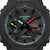 CASIO G-SHOCK GA-B2100MF-1ADR OAK - SPORTY BLACK POWERHOUSE Men's Watch with matte resin and vibrant display