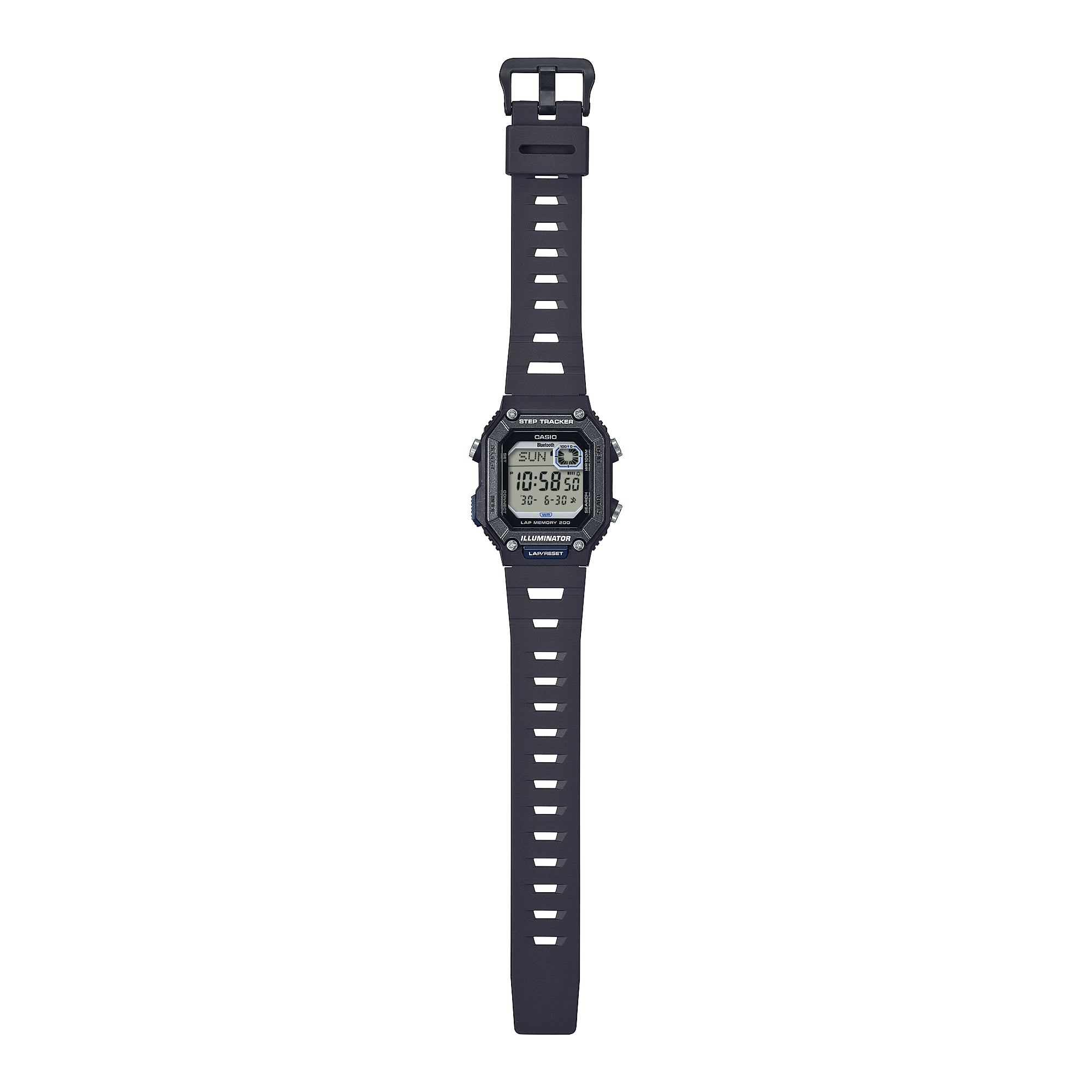 CASIO WS-B1000-1AVDF Unisex Watch