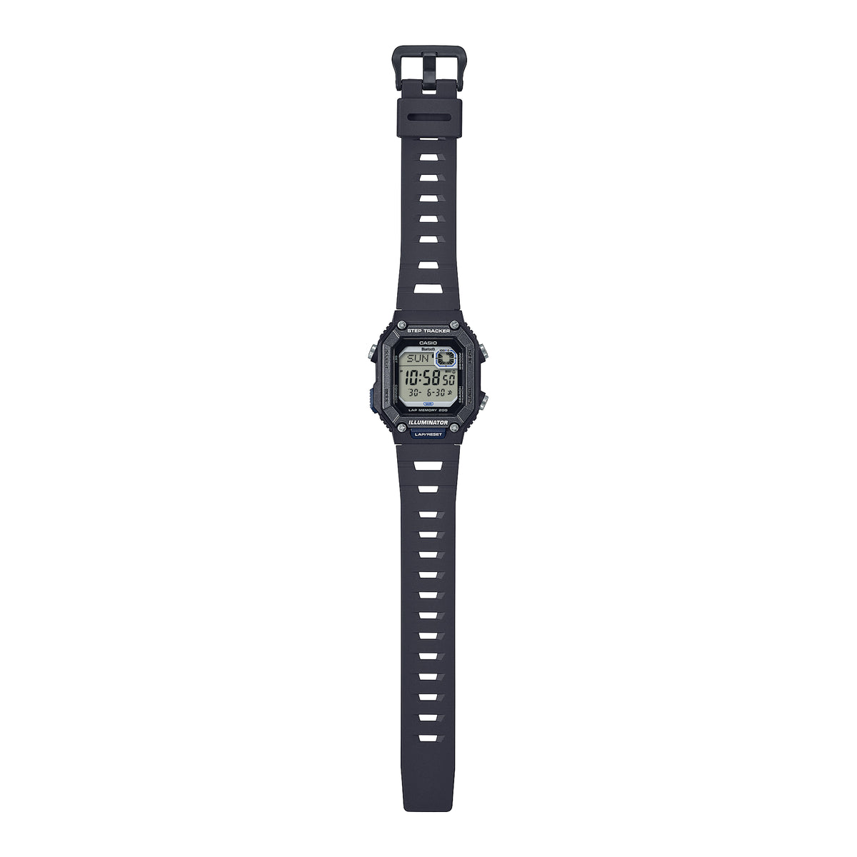 CASIO WS-B1000-1AVDF Unisex Watch