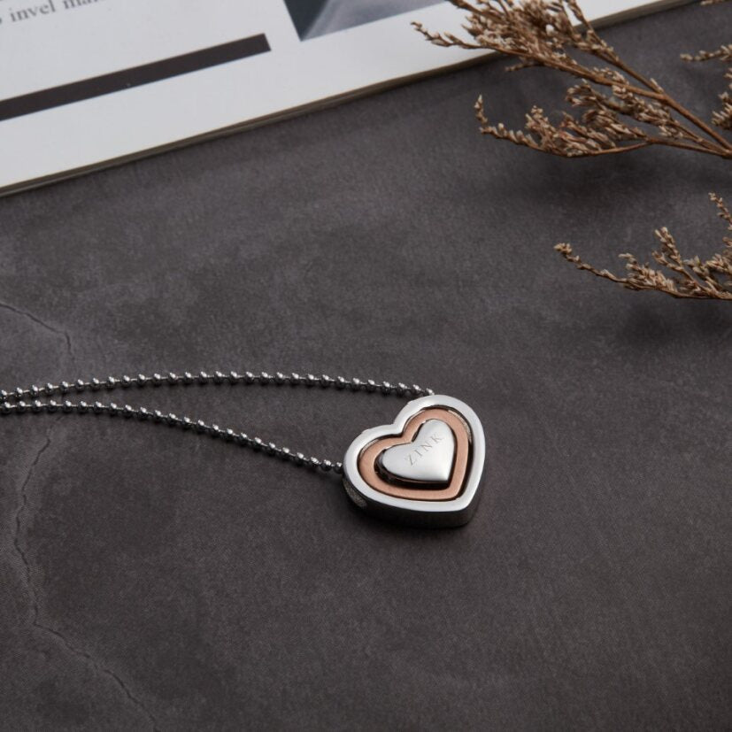 ZFNL006G ZINK Women's Necklace Outlet