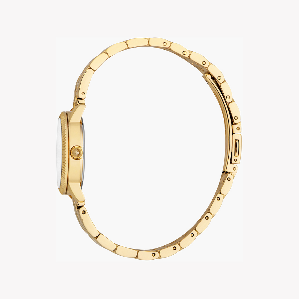 JUST CAVALLI JC1L258M0235 - RADIANT GOLDEN GLAMOUR WOMEN'S TIMEPIECE