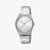 ESPRIT Women's Watch with Silver Stainless Steel Case and Silver Stainless Steel Band