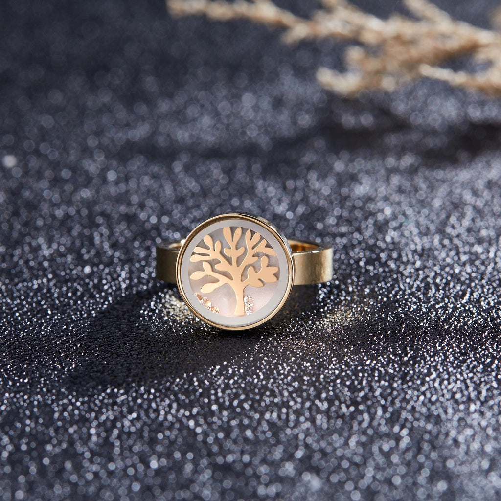 ZFRG001GT-18 ZINK Women's RingOutlet