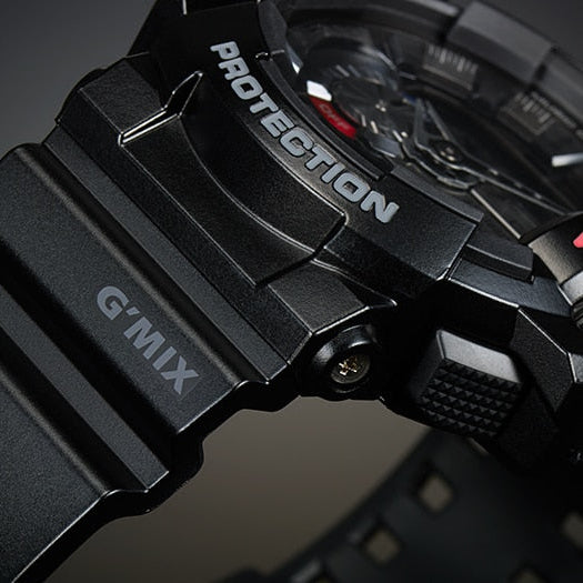 G-SHOCK GBA-400-1ADR Men's Watch