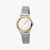 ESPRIT Women's Watch with Silver Stainless Steel Case and Silver Stainless Steel Band