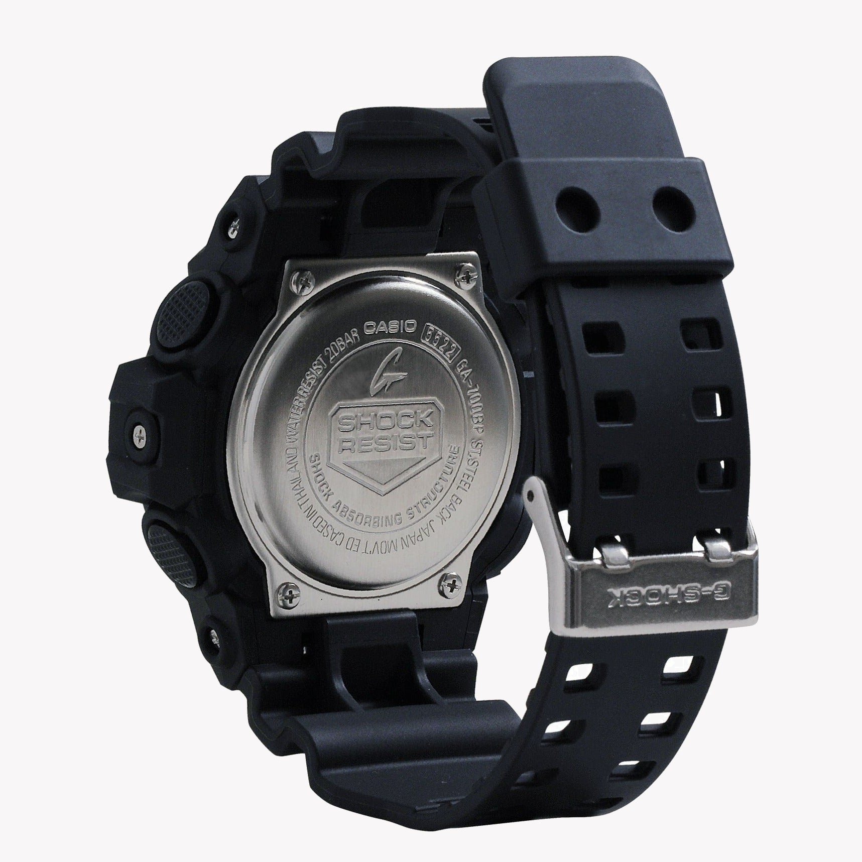 G-SHOCK GA-700BP-1ADR Men's Watch