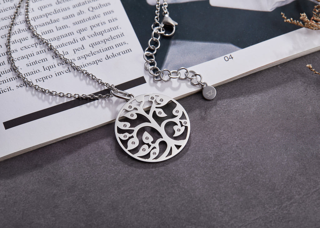 ZFNL003SS ZINK Women's Necklace Outlet