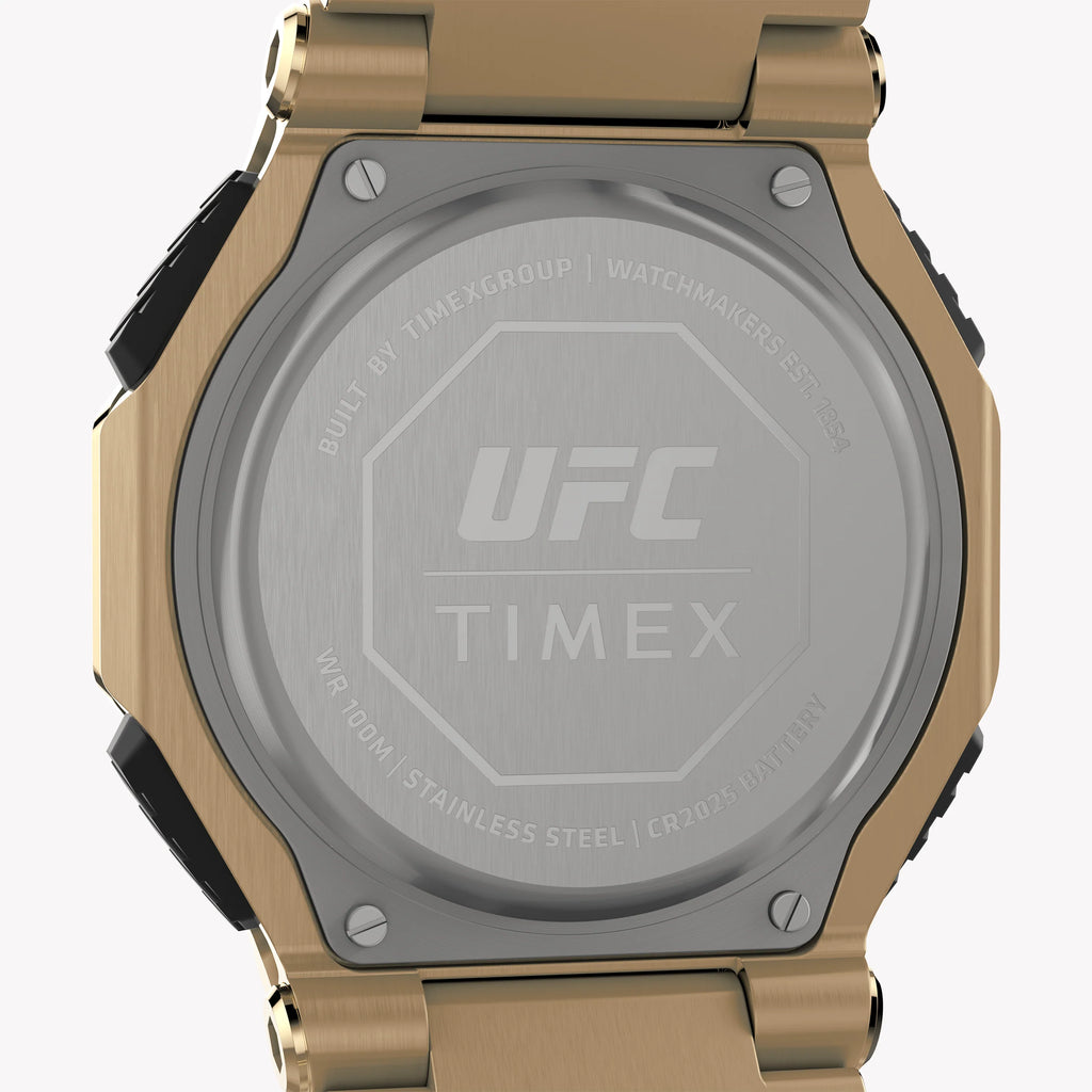 Timex UFC Colossus Metal TW2V84500 Men's Watch