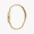JUST CAVALLI Women's Watch with Gold Stainless Steel Case and Gold Stainless Steel Band