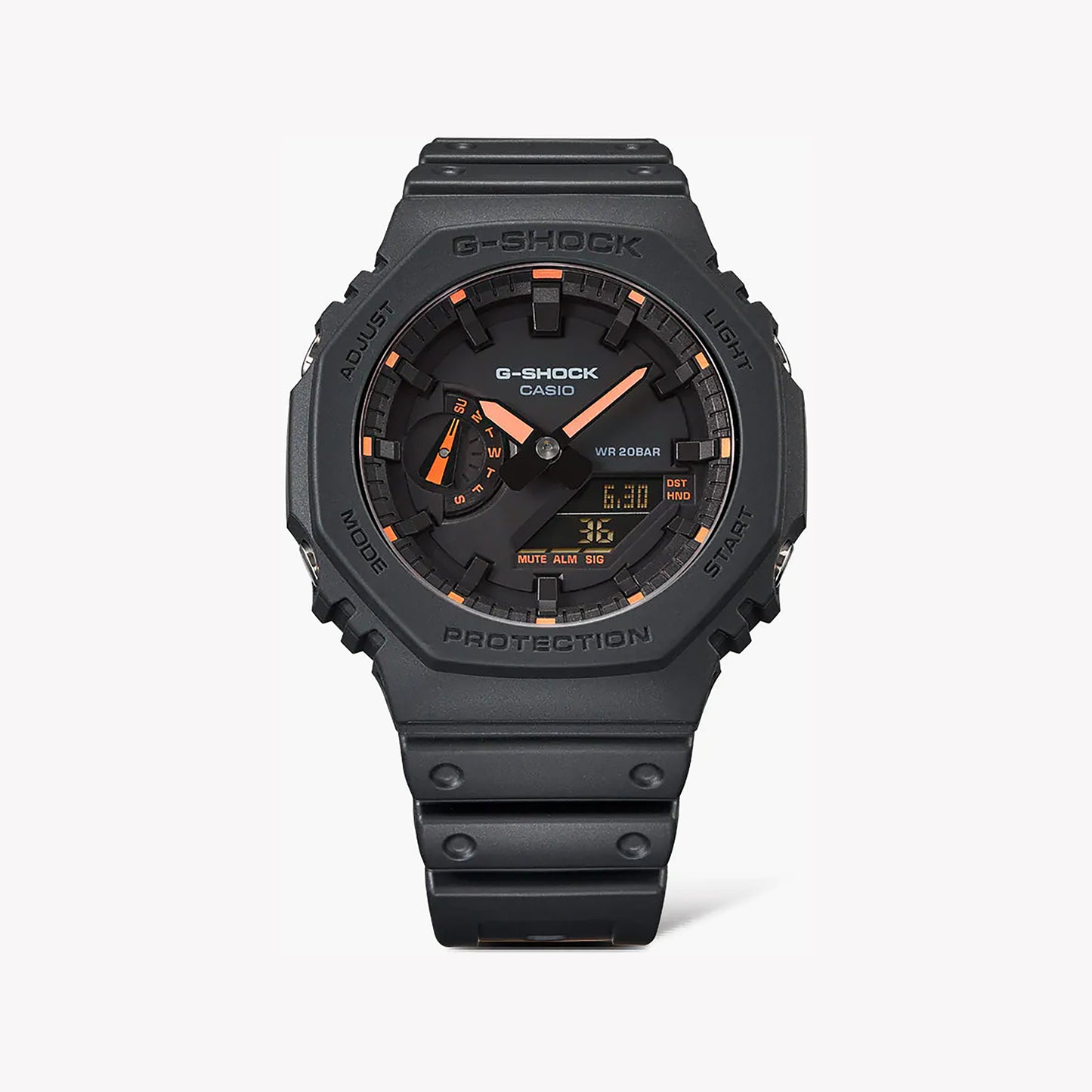 G-SHOCK GA-2100-1A4DR Men's Watch