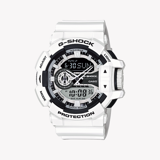 G-SHOCK GA-400-7ADR Men's Watch