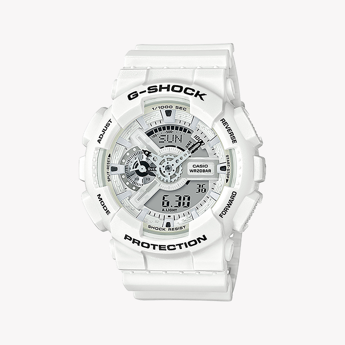 G-SHOCK GA-110MW-7ADR Men's Watch