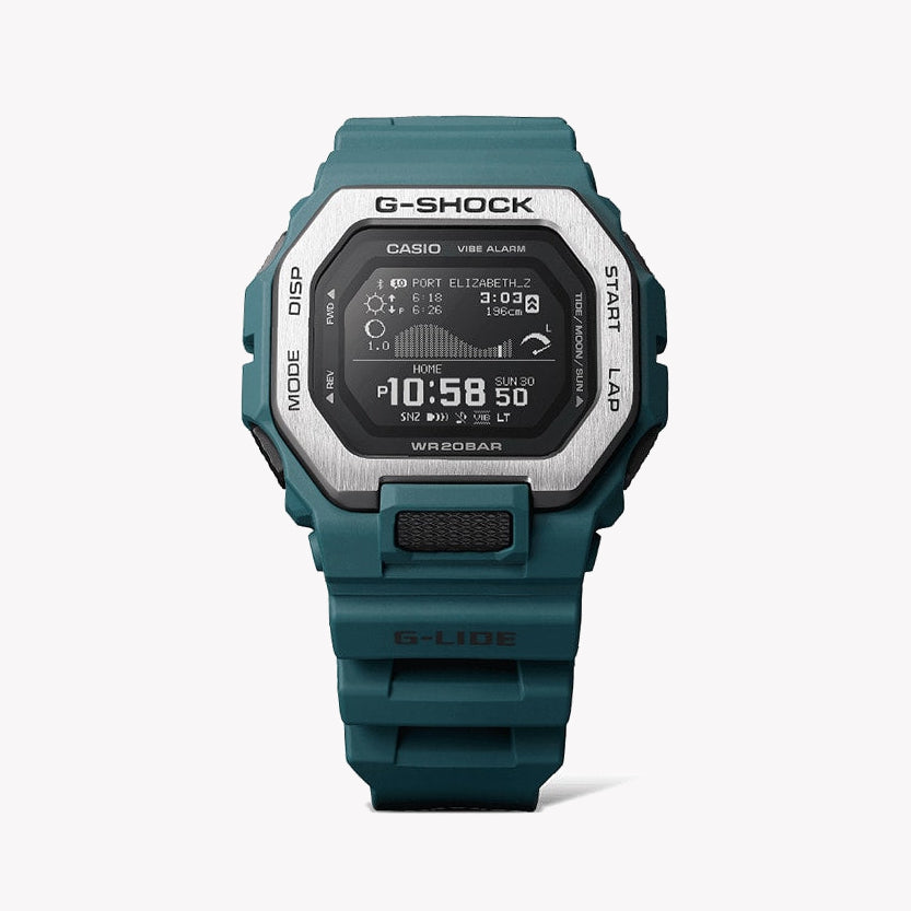 G-SHOCK GBX-100-2DR Men's Watch